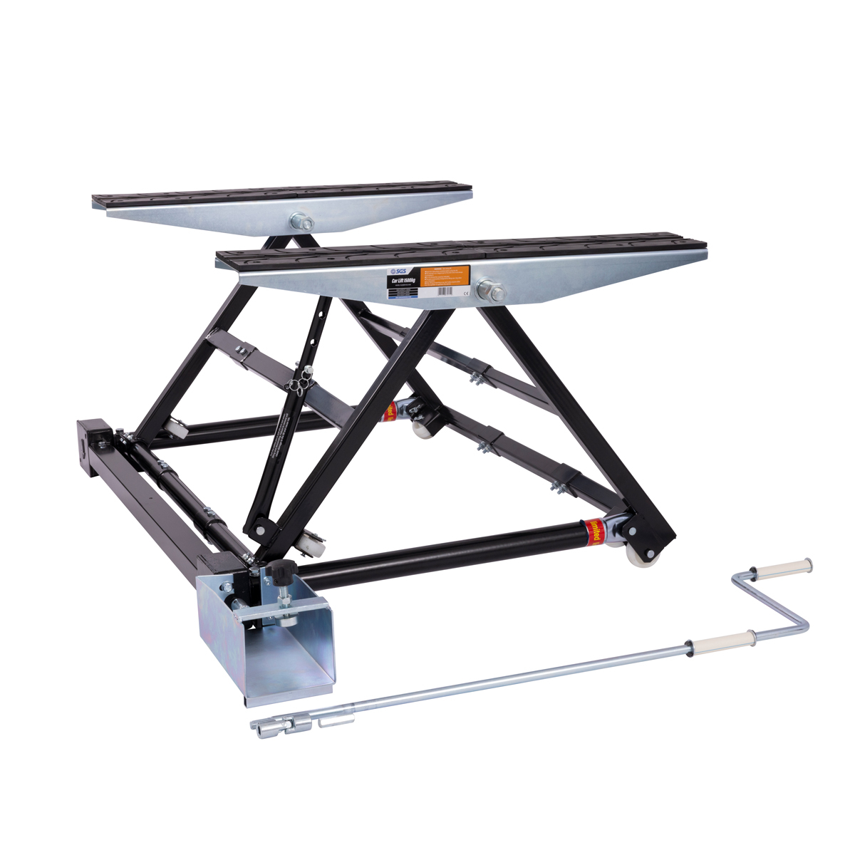 SGS 1500 Kg Car Lift - 1.5 Tonne